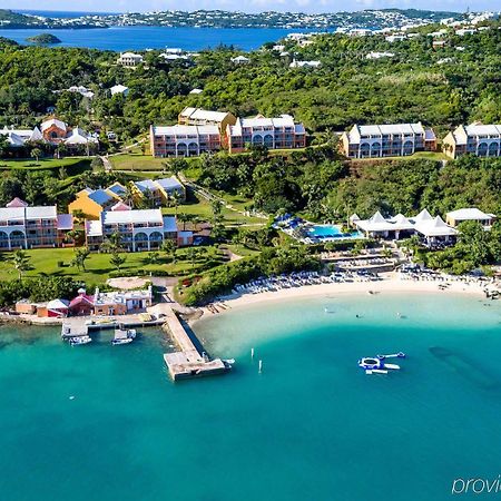 Grotto Bay Beach Resort Hamilton Parish Exterior foto