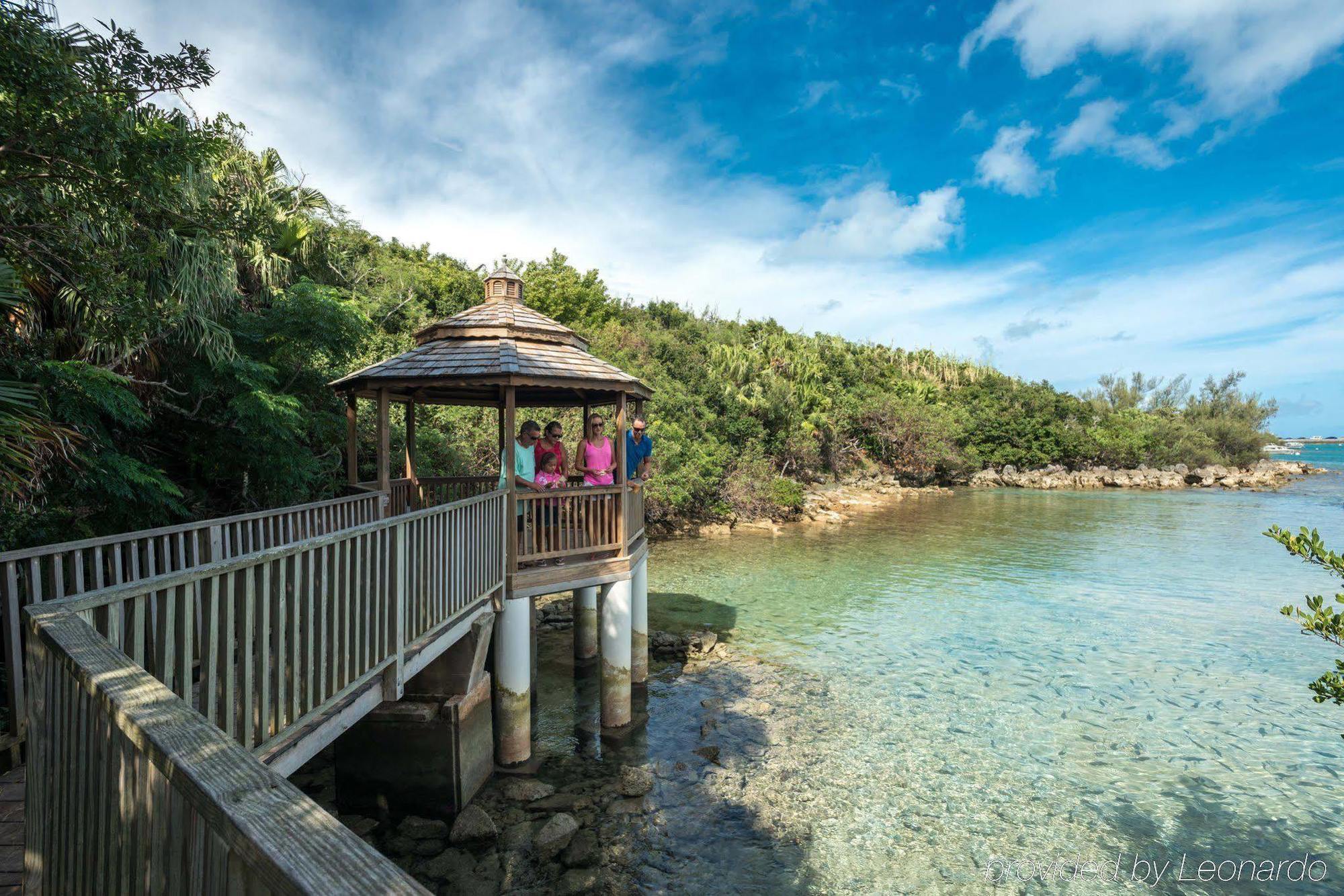 Grotto Bay Beach Resort Hamilton Parish Exterior foto