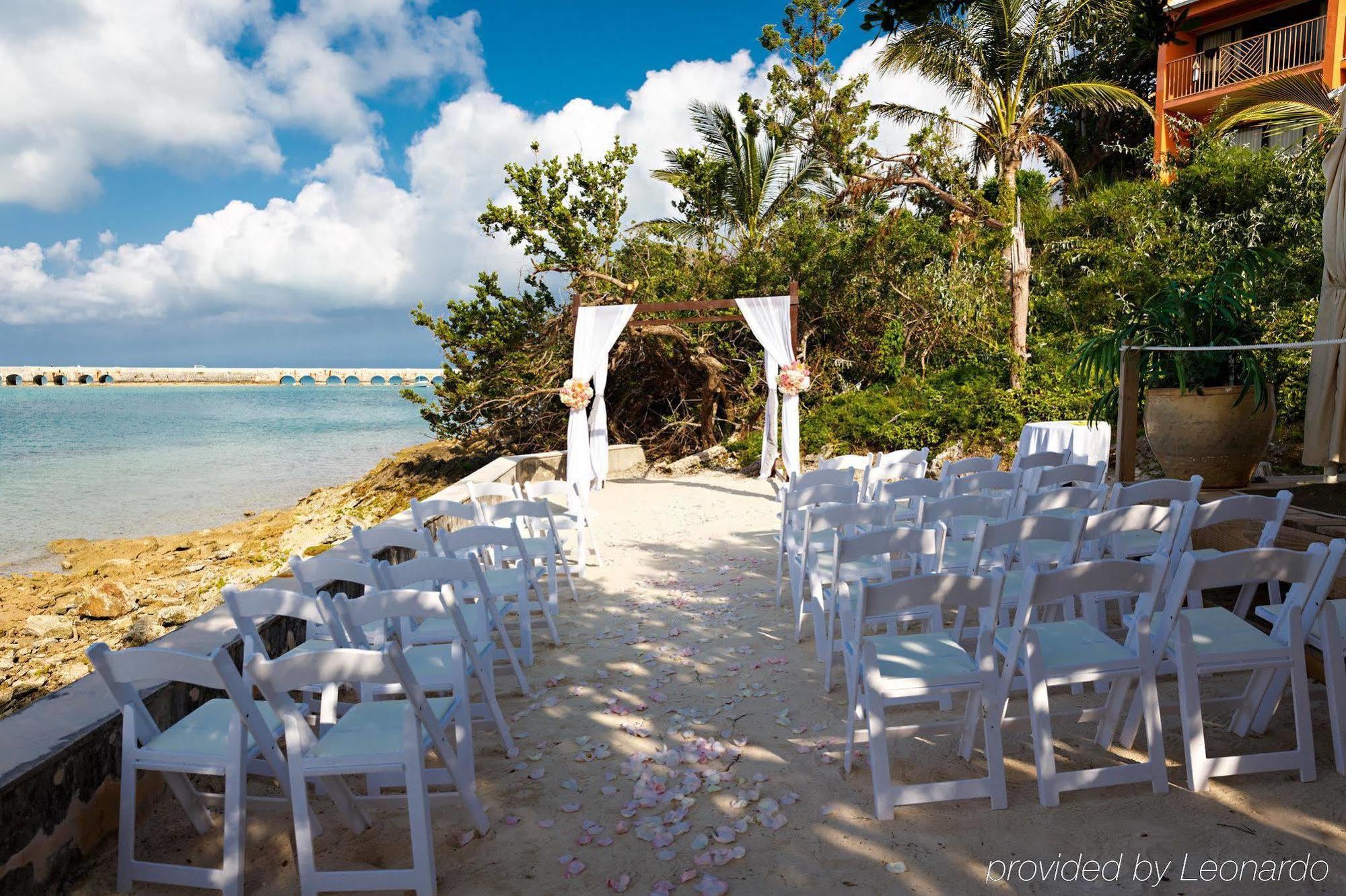 Grotto Bay Beach Resort Hamilton Parish Exterior foto