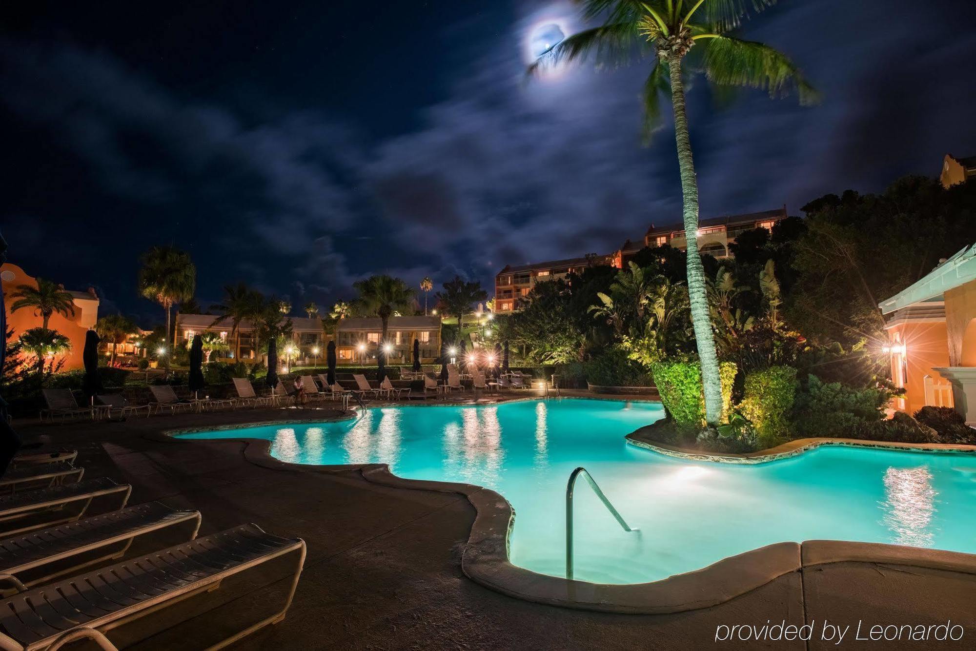 Grotto Bay Beach Resort Hamilton Parish Exterior foto